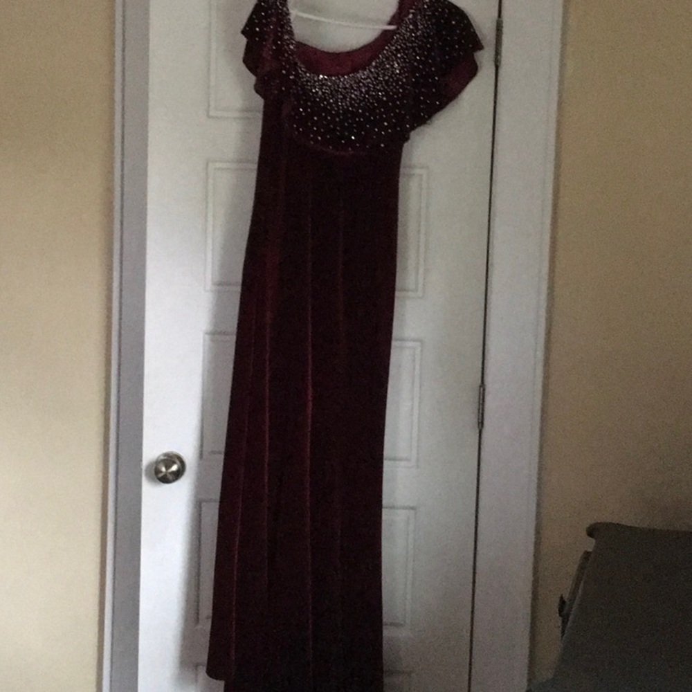 Gown